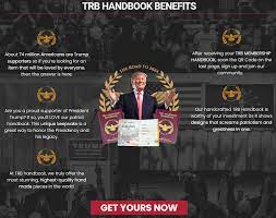 About Trump TRB Membership Handbooks
